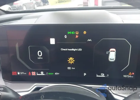 2025 Kia Sorento Hybrid Sx Prestige from USA, damaged, VIN KNDRKDJG3S5352757